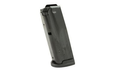 Sig Sauer, Magazine, 45 ACP, 9 Rd, Fits P250/P320 Compact, Black
