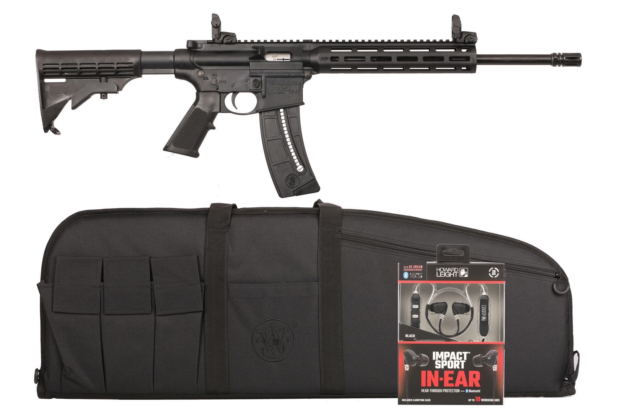 S&W M&P15-22 SPORT 22LR BUNDLE