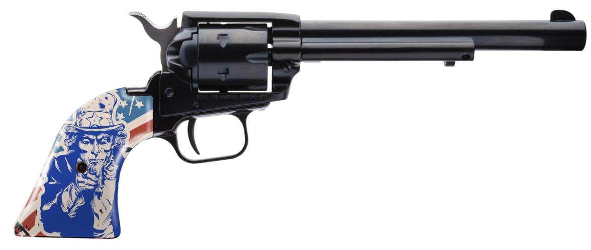 Heritage Rough RIder .22LR UNCLE SAM