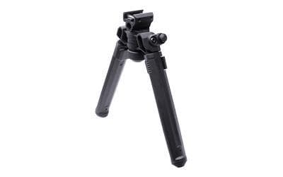 Magpul Industries, Bipod, Hard Anodized 6061 T-6 Aluminum, Fits 1913 Style Picatinny Rails,