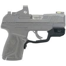 Crimson Trace Corporation Laserguard Fits Ruger Max9 Green Laser