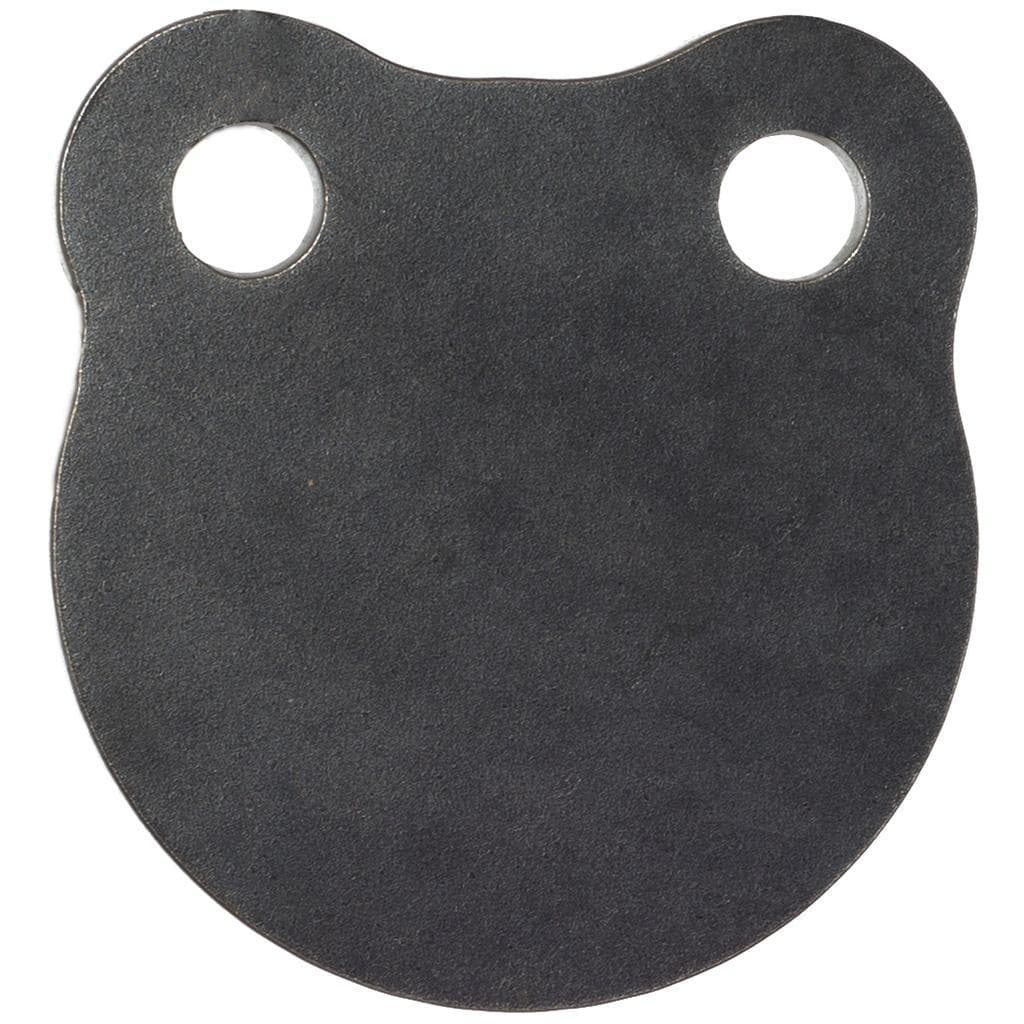 Krate Tactical Gong Style AR500 Target 4″