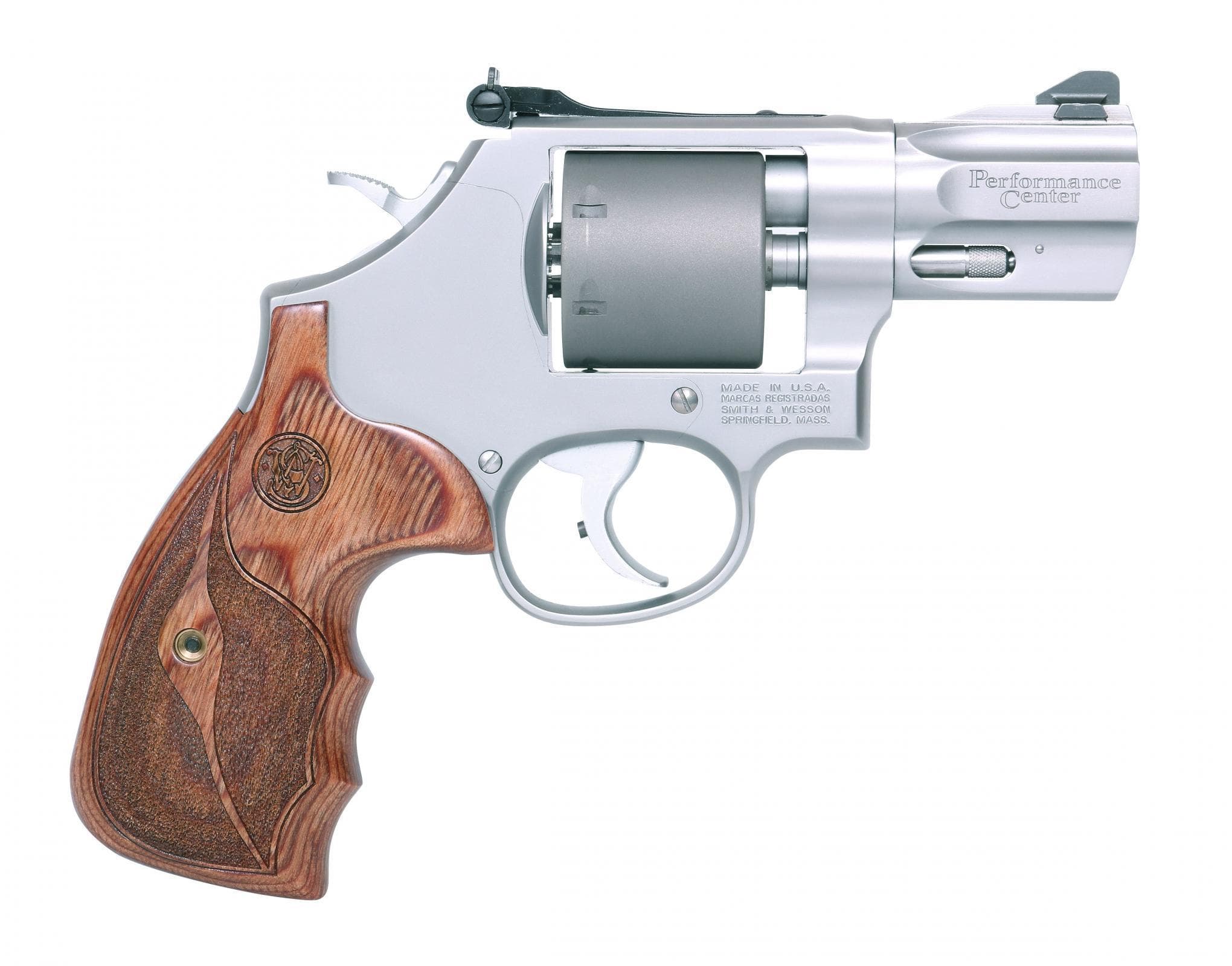 S&W model 986, performance center