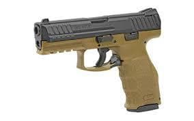 Heckler & Koch VP9 9mmFDE 4.1”