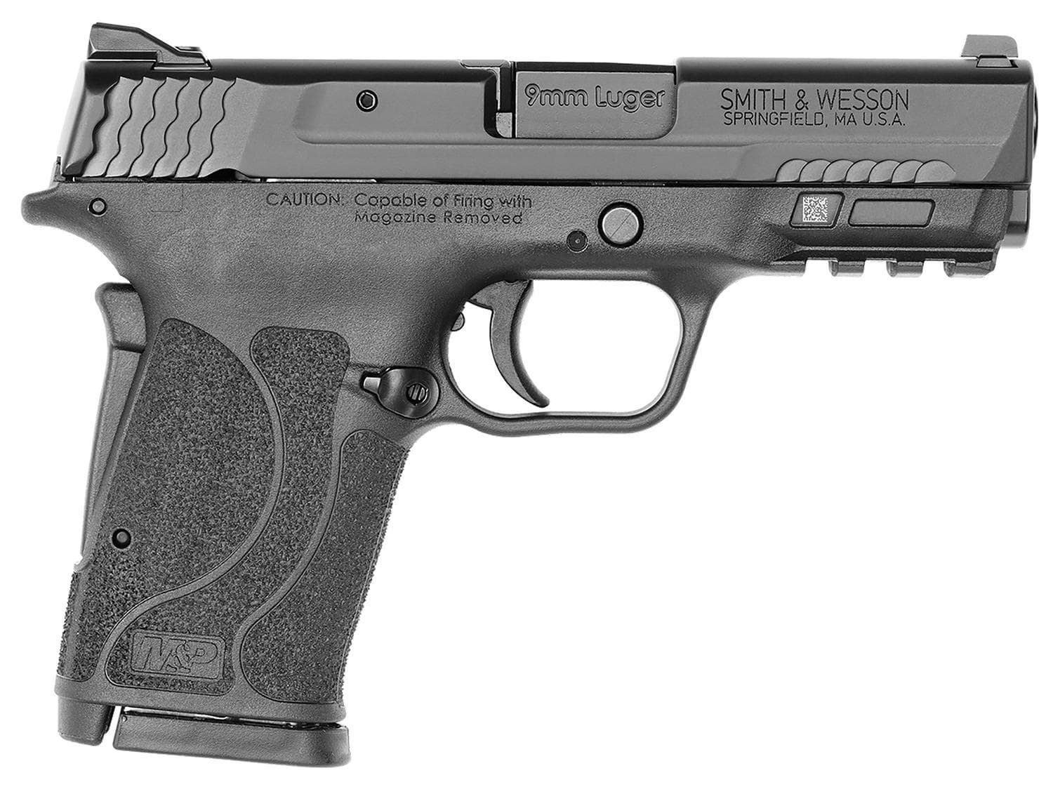 S&W M&P9 M2.0 Shield EZ 9mm
