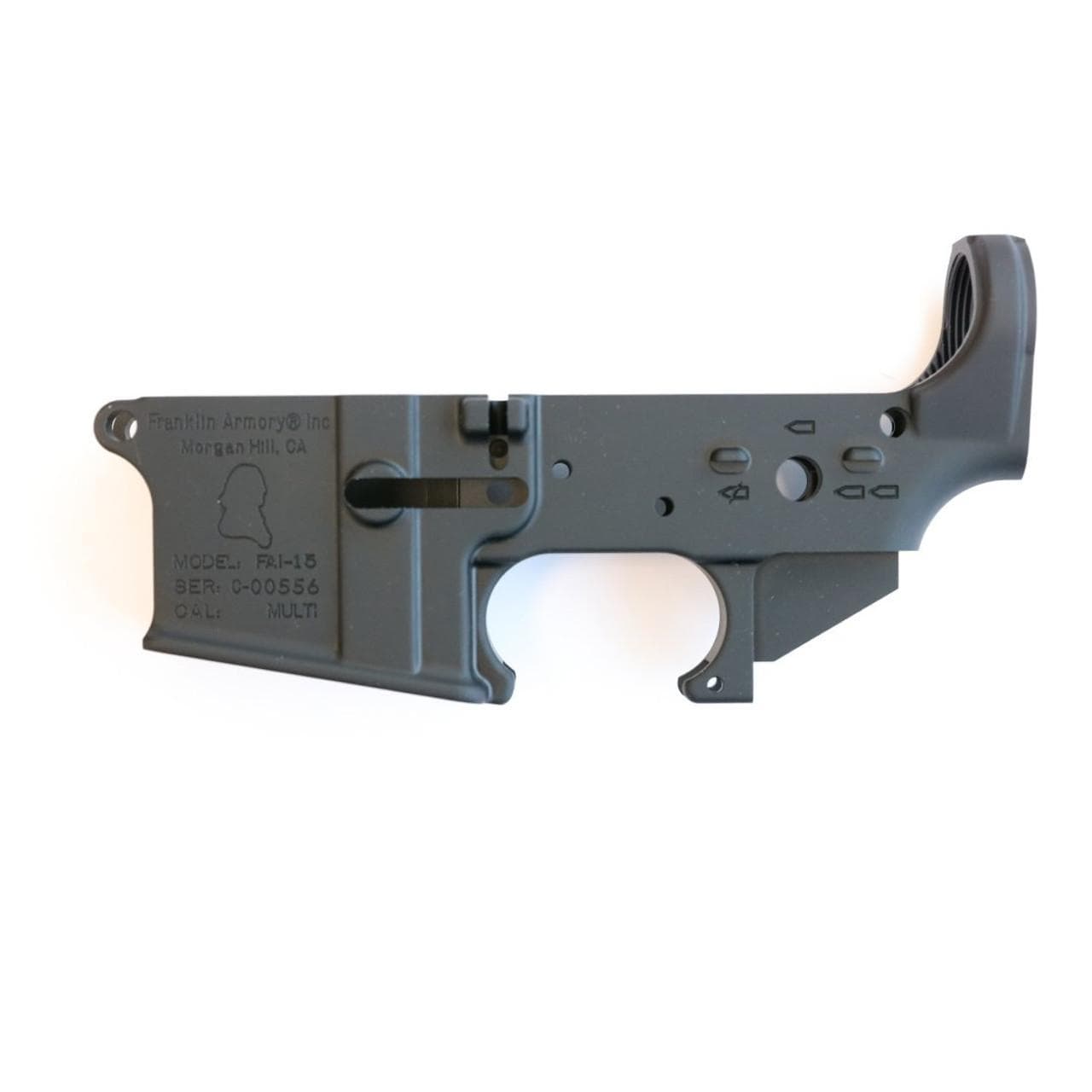 Franklin Armory BINARY MARKED FORGED LOWER