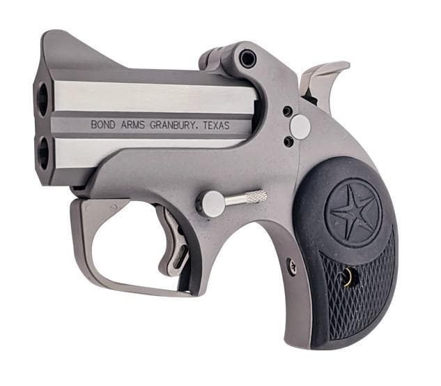 Bond Arms ROUGHNECK 9MM SS