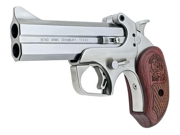 Bond Arms SNAKE SLAYER IV 45LC/410 4.25″ 410 Bore | 45 Colt