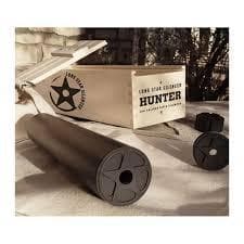 Lone Star Hunter .308 Caliber Rifle Silencer