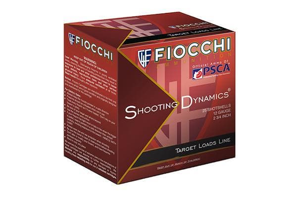 Fiocchi 12G 2.75-1-8 1250 25RD