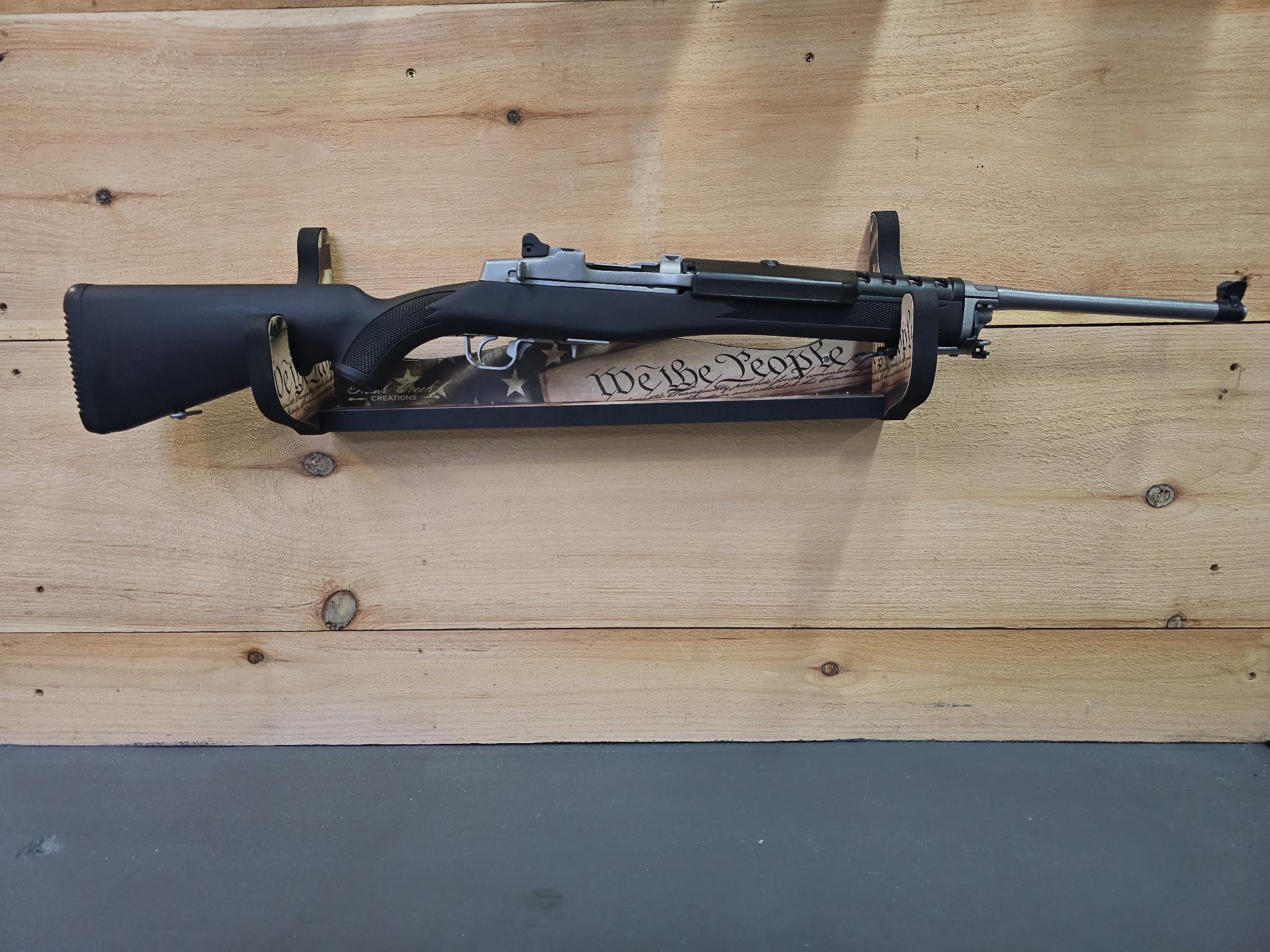 RUGER MINI-14 RNCH 223 SS