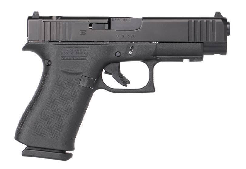 GLOCK G48 9mm 10 + 1