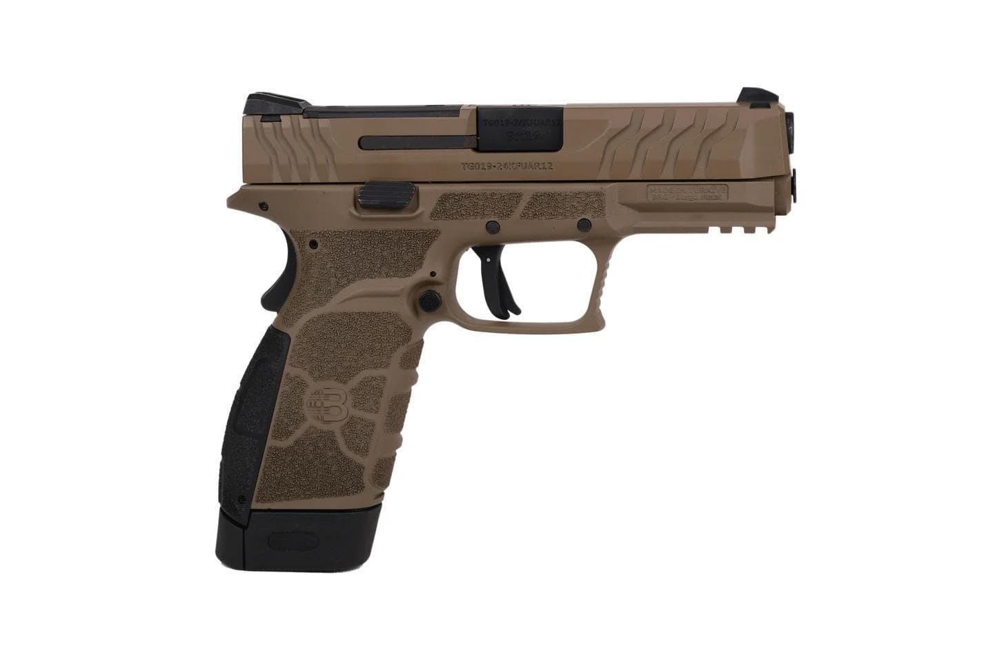 BRG9 Elite Gen2 Optic-Ready 9mm Pistol FDE