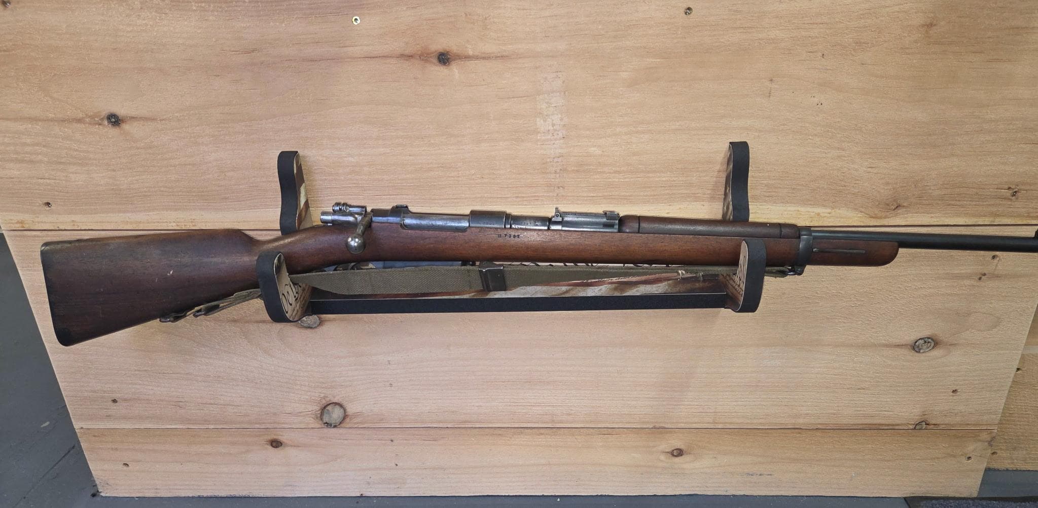 Mauser 1891 765×53 rifler