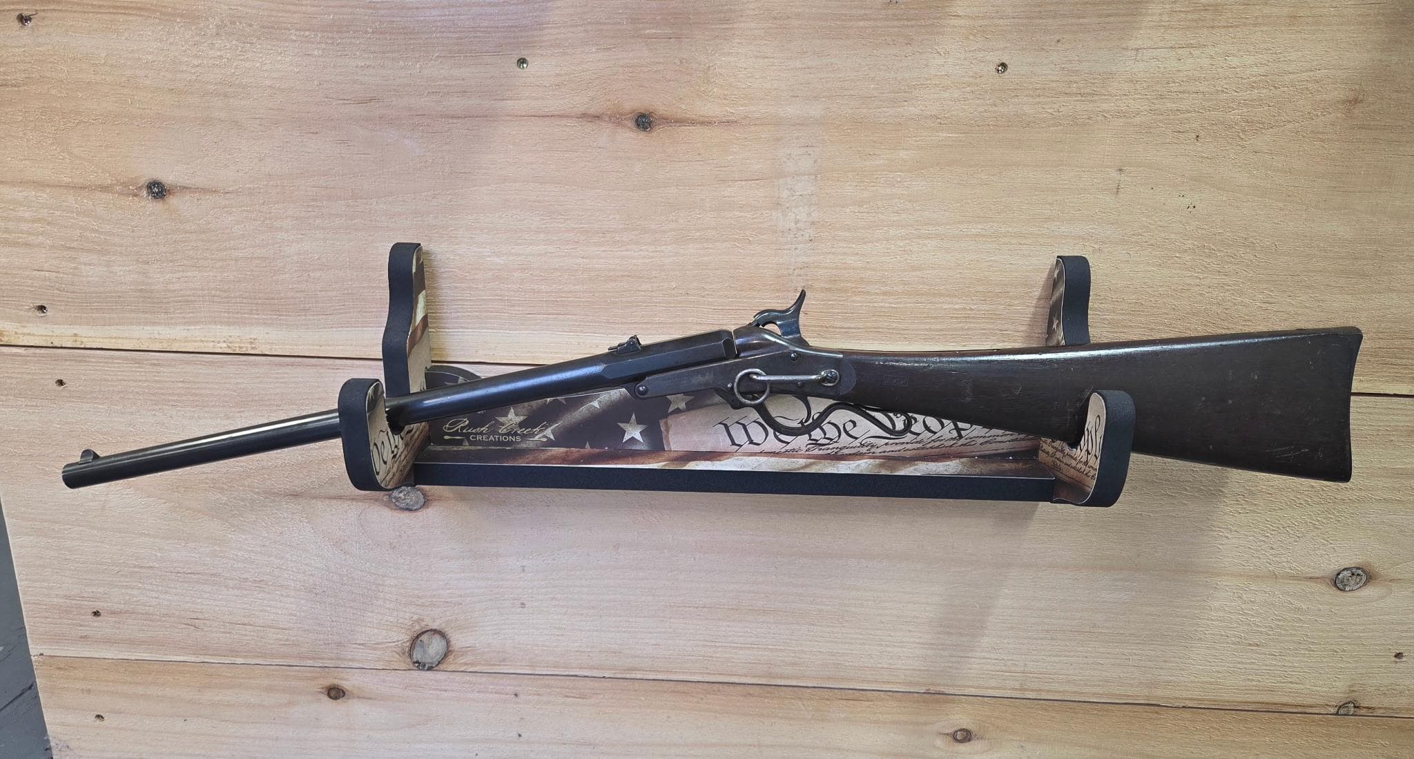 Maynard Second 50 Cal