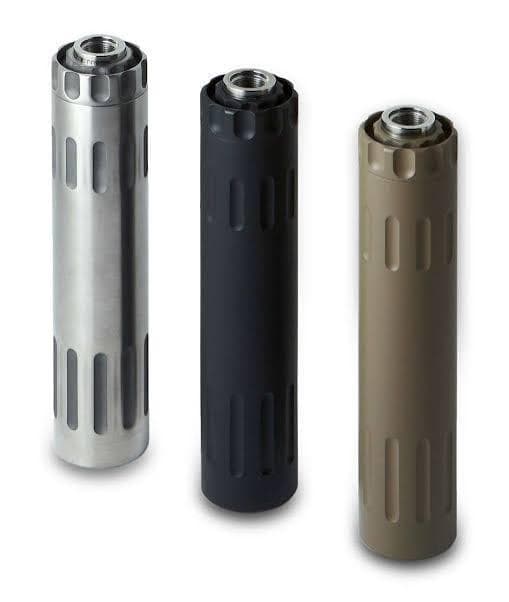 TION Grenadier 9mm CQB Handgun Suppressor