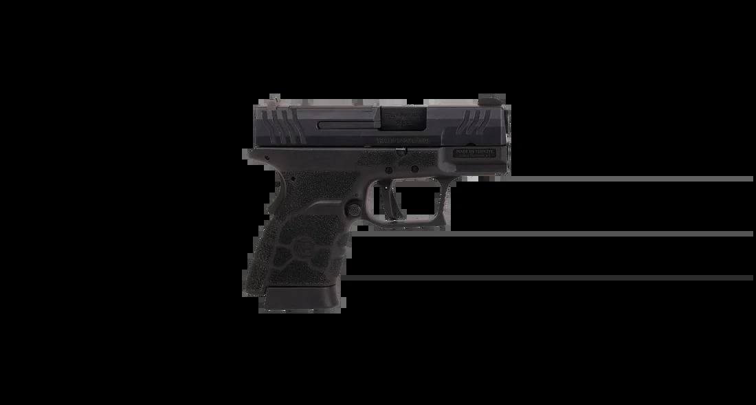 BRG9 FD Subcompact Optic-Ready 9mm Pistol