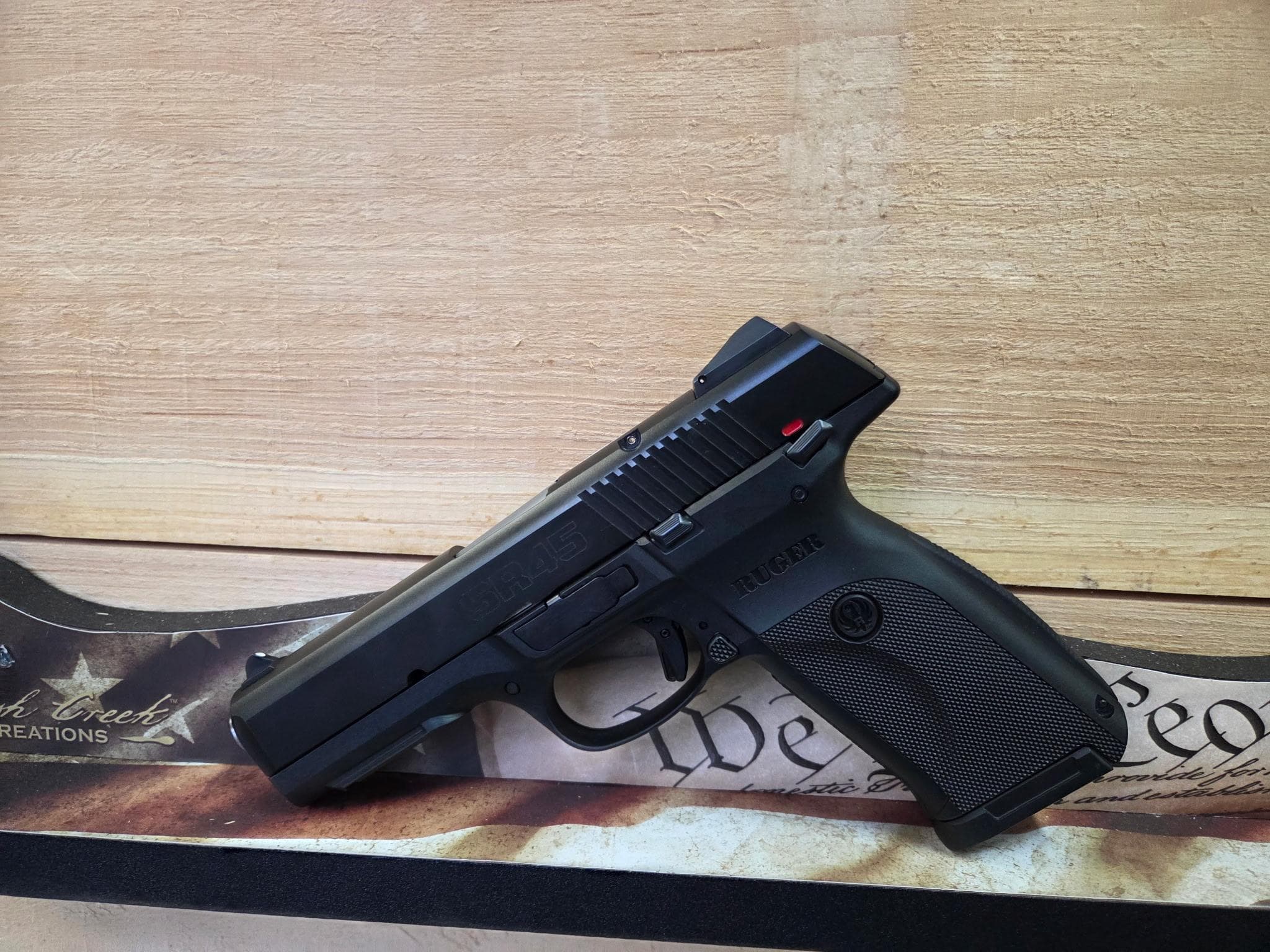 Ruger SR45 45ACP