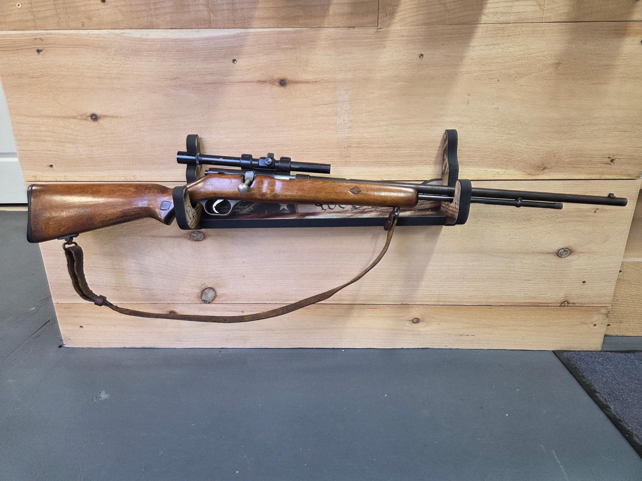 Stevens Arms 86C