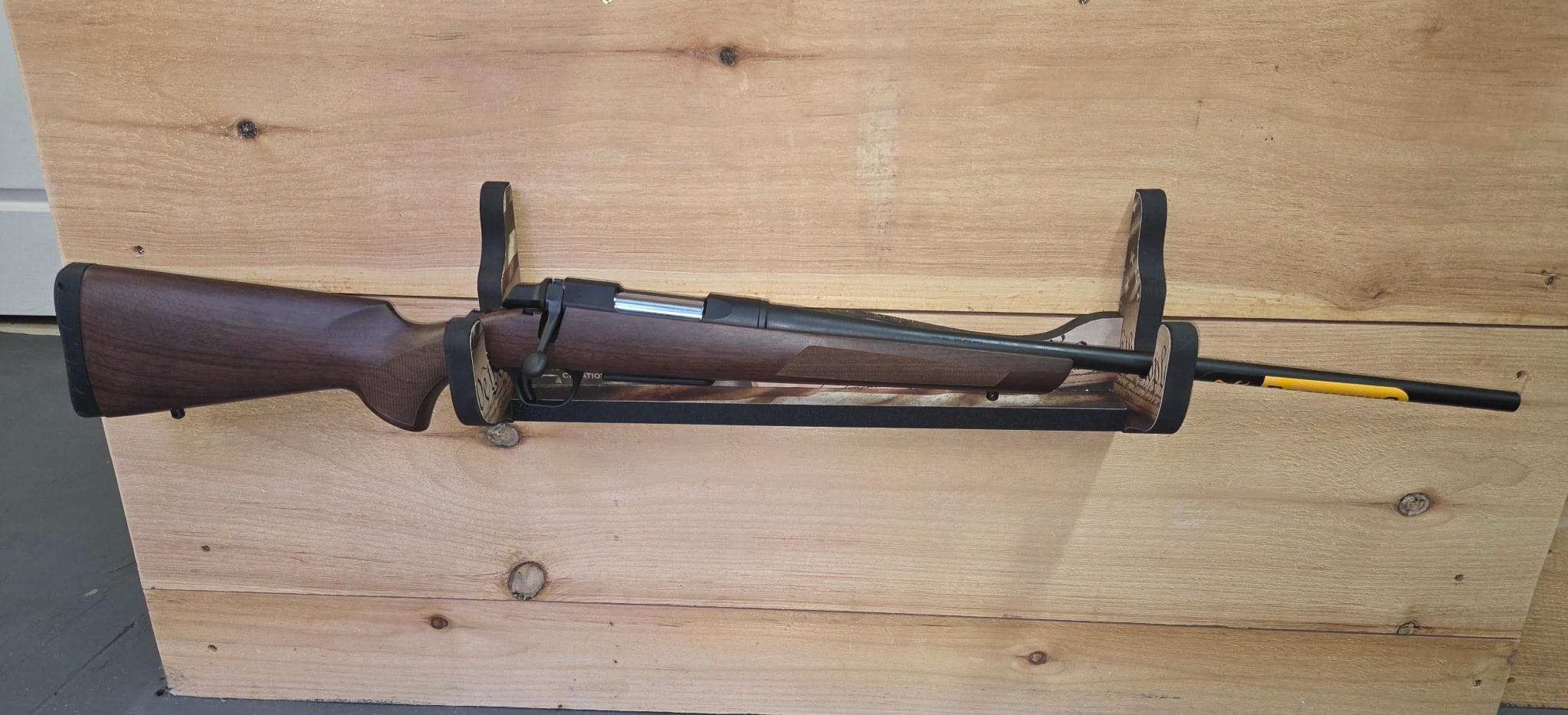 Browning A BOLT III AB3 HUNT 300 WSM RIFLE