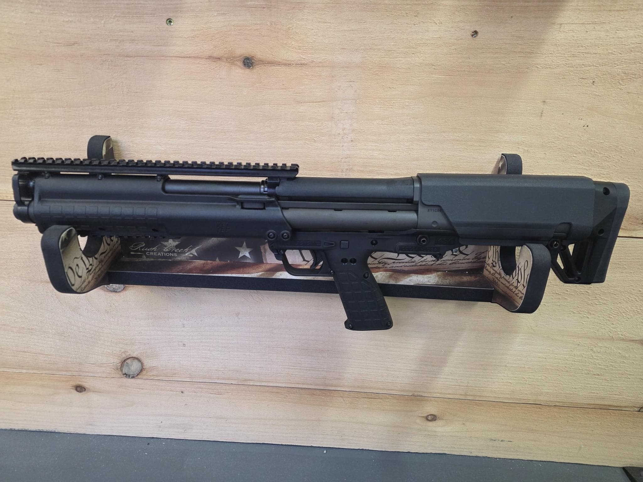 Keltec KSG 12 GA