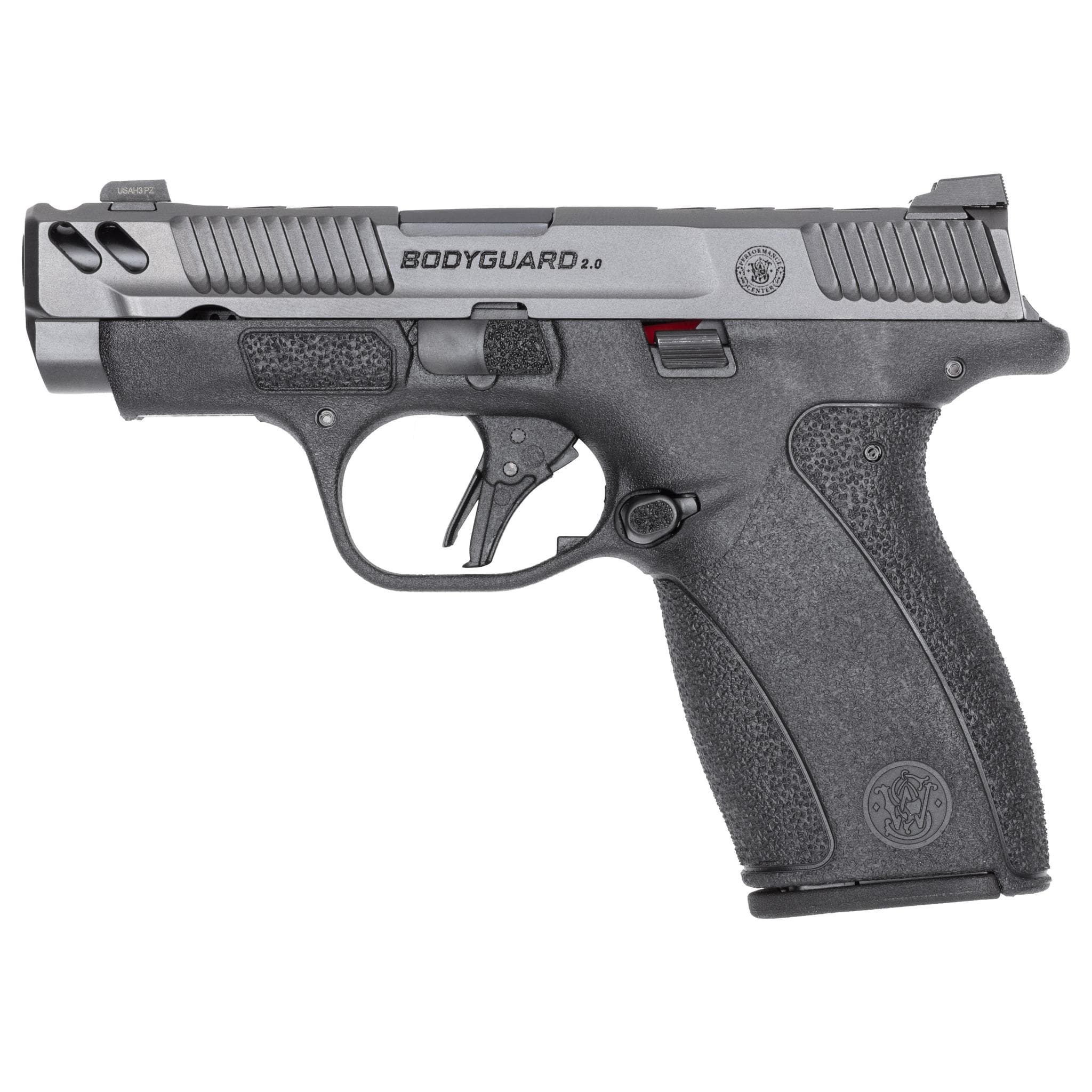 S&W M&P Bodyguard 380 2.0 CC 380 ACP