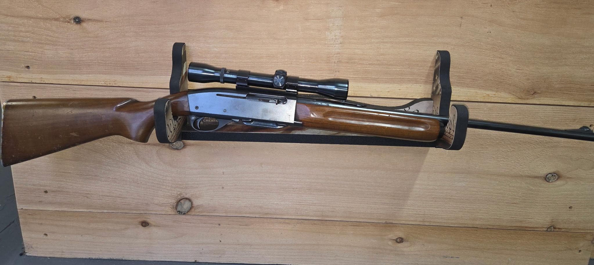 Remington 740 Woodmaster 30/06 Rifle