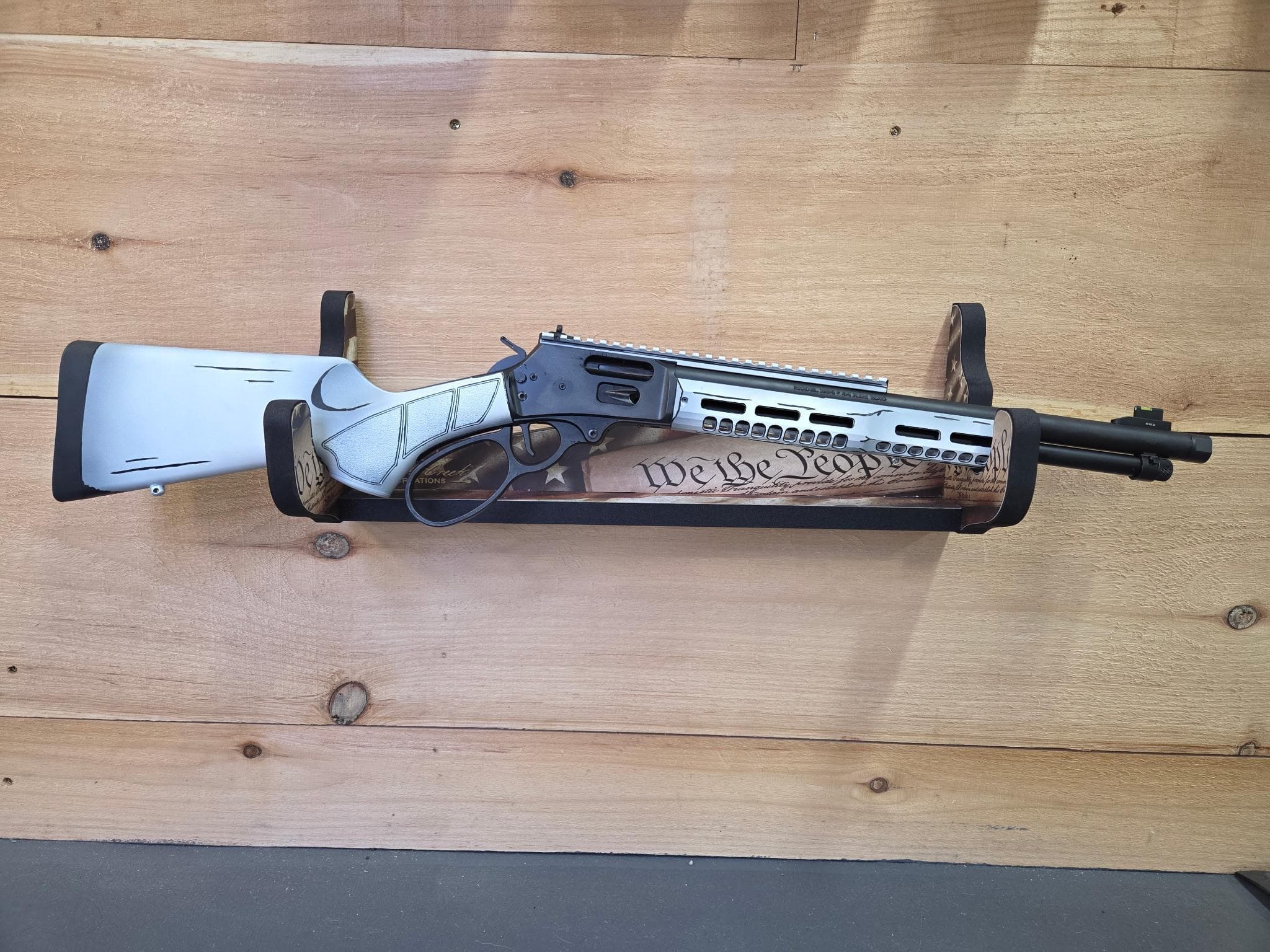 S&W 1854 STEALTH HUNTER 44 MAG