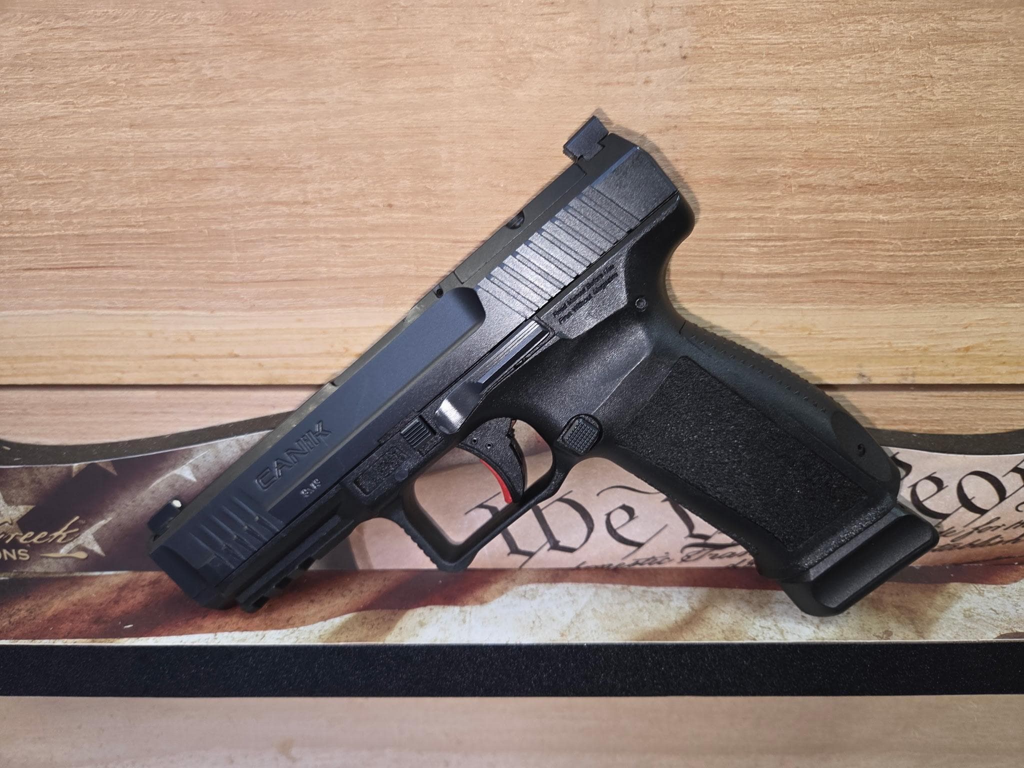CANIK METE SFT 9mm
