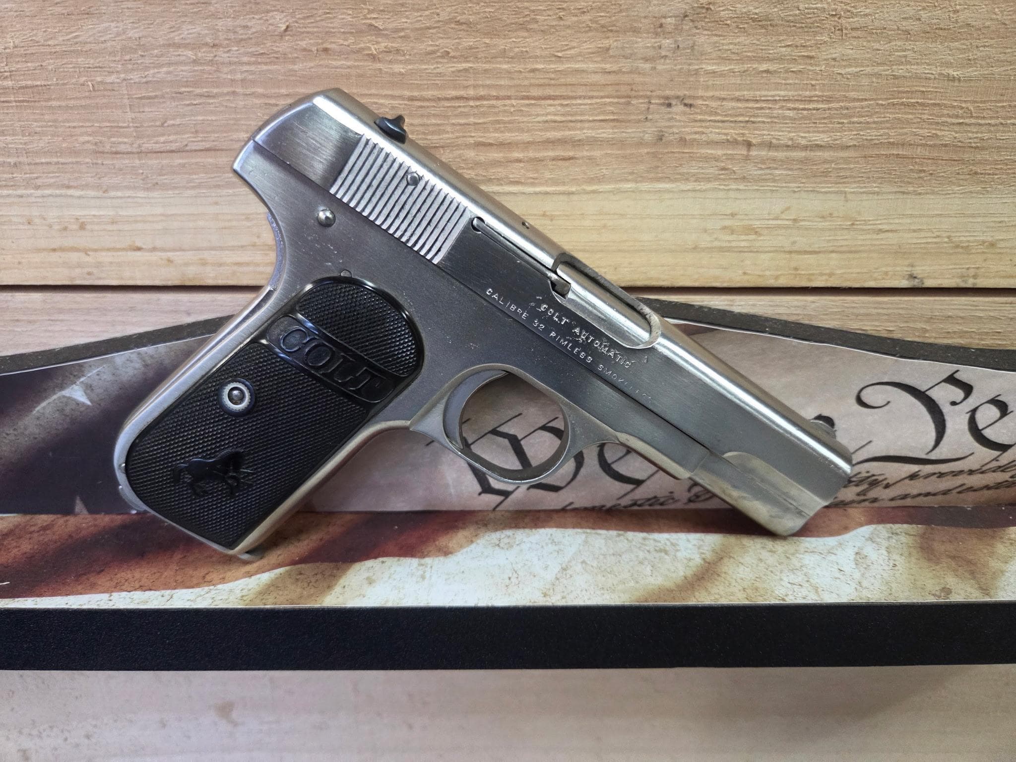 Colt 1903 32 Auto